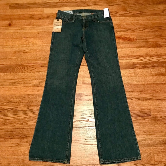 Stetson Denim - NWT Stetson 816 Bootcut Denim Jeans Size 10 L
